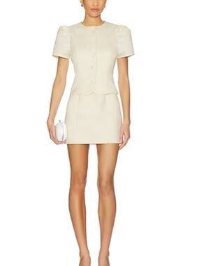 MAJORELLE Justina mini dress
